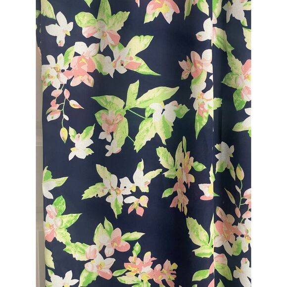 Umgee NWT size M floral wide leg pants - Picture 4 of 7